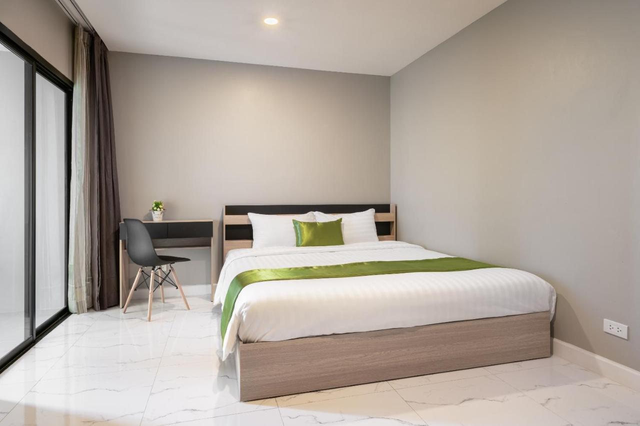 Icheck Inn Darisa Ngamwongwan Ban Bang Khen Zewnętrze zdjęcie