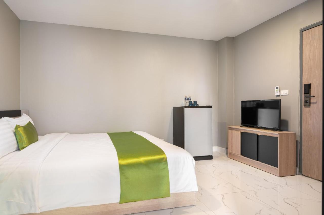 Icheck Inn Darisa Ngamwongwan Ban Bang Khen Zewnętrze zdjęcie